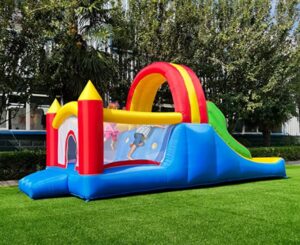 Climb and Slide Bouncer