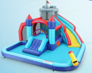 Kids Water Slide Park